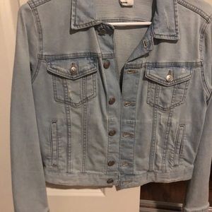 H&M Jean jacket
